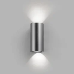 Zero W1 Væglampe Titanium LED