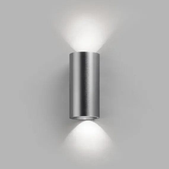 Zero W1 Væglampe Titanium LED